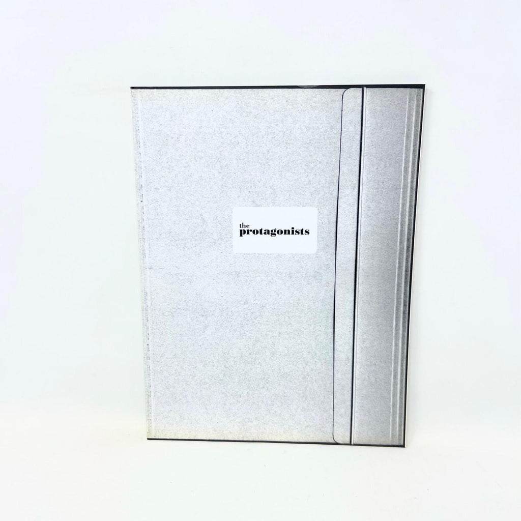 L’UOMO VOGUE THE PROTAGONISTS Supplement N. 352 Fashion Magazine CATALOG