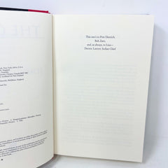 The Oath by John Lescroart (2002, Hardcover) Fourth Print