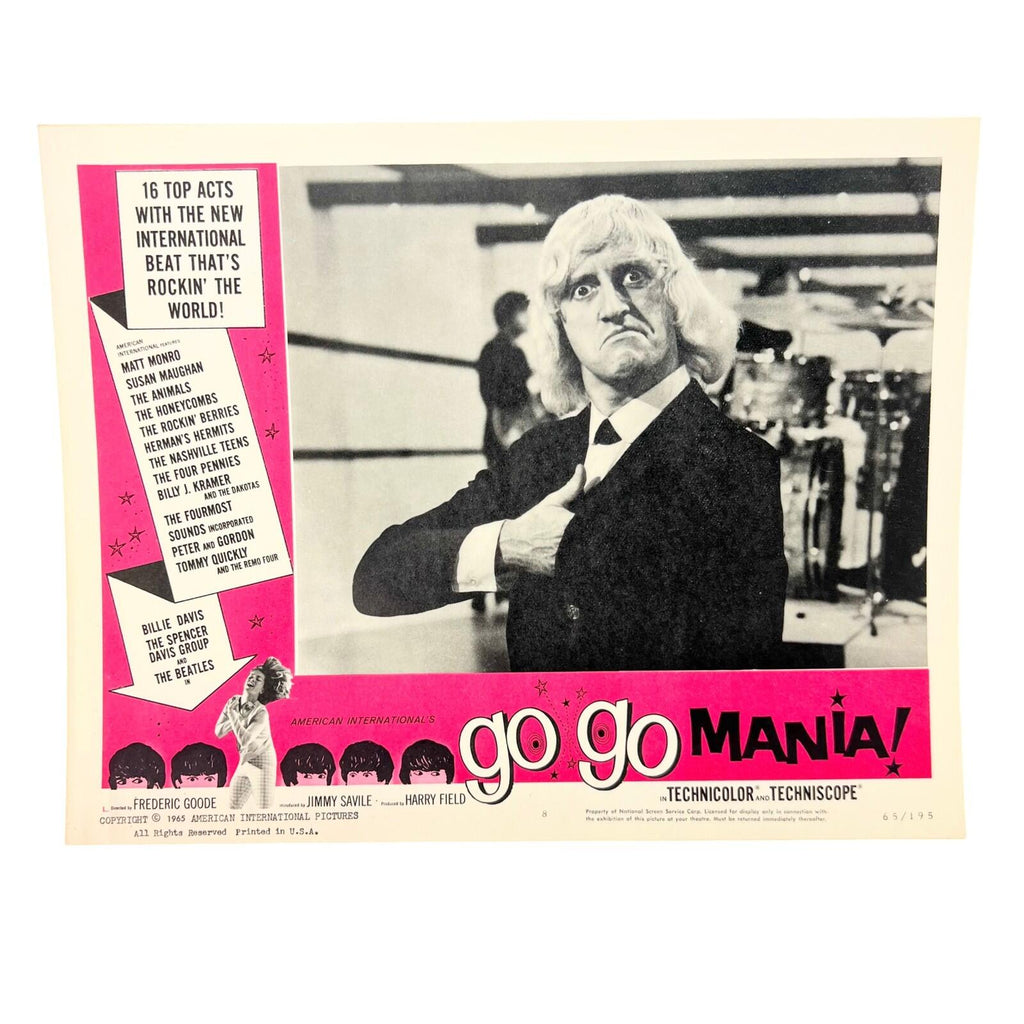 The Gong Show Movie Lobby Cards Lobby Card Poster Chuck Barris set of 8