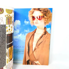 Vogue Italia Fashion Magazine March 2002 Robert Tewsley