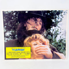 The Mutations Original Movie Lobby Card 74/165 No.4
