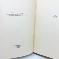1934 Riding The Tiger By Harry Carr Hardcover Book