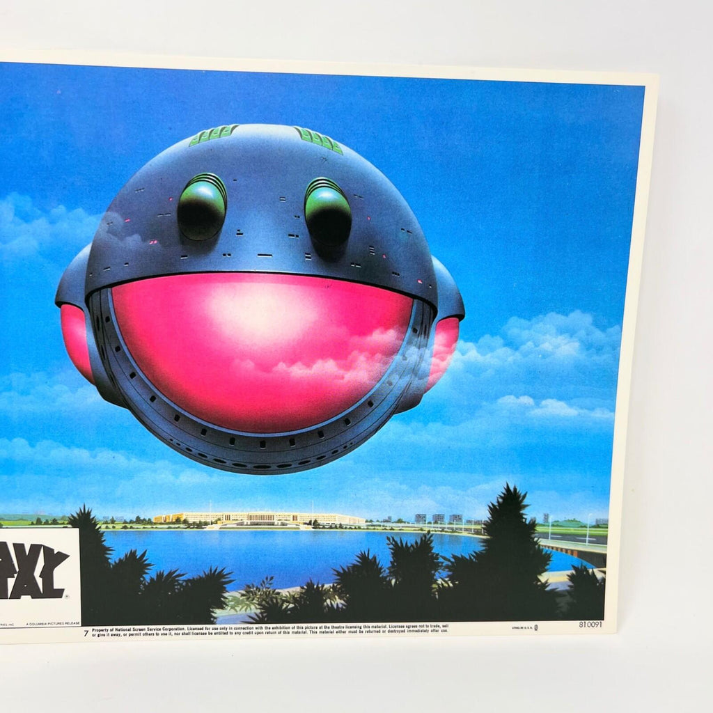 1981 Heavy Metal Utho Original Movie Lobby Cards No.7