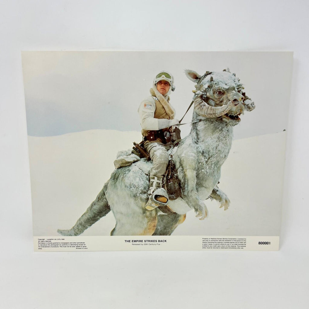 Star Wars The Empire Strikes back Sci-Fi Original Movie Lobby Card (e) 800001