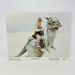 Star Wars The Empire Strikes back Sci-Fi Original Movie Lobby Card (e) 800001