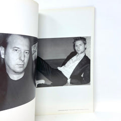 Vogue Hommes International #13 Spring Summer 2003 Extreme