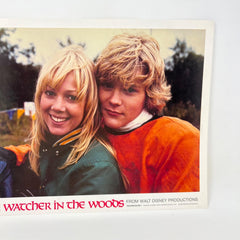 1980 Walt Disney Productions The Watcher In The Woods Lobby Card Movie Poster d
