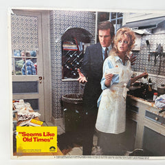 1980 Seems Like Old Times  Collectible movie Lobby Card No. 4