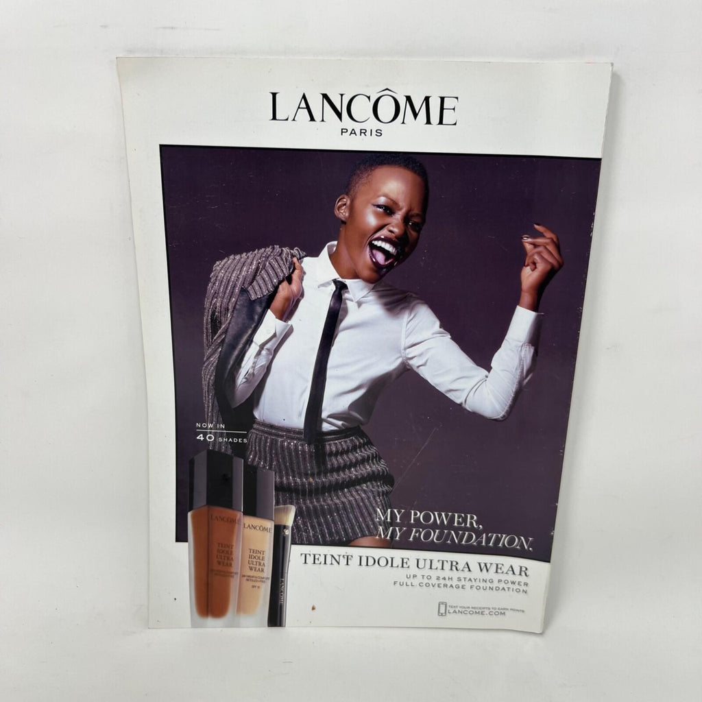 Vogue January 2018 Issue Single Issue Magazine – January 1, 2018 Lupita Nyong'o