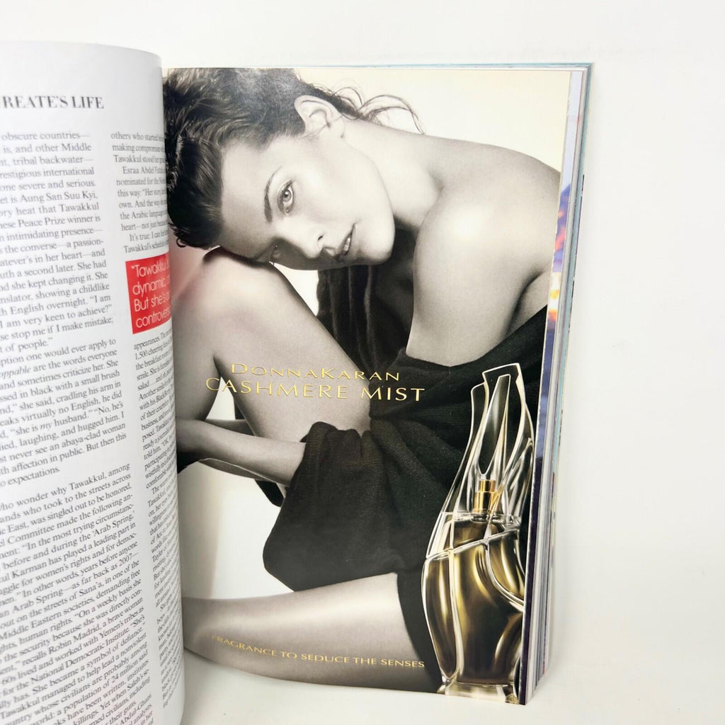 Vogue Magazine March 2012 Exclusive Adele Cover