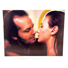 A Masterpiece of Modern Horror The Shining Lobby Card 11X14 (f)