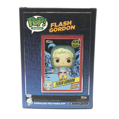 Funko Pop Digital Flash Gordon N.F.T. Release 1900 PCS