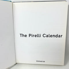 The Pirelli Calendar 1964-2001: The Complete Works - hardcover Pirelli