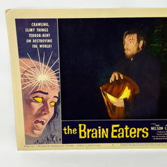 1958 The Brain Eaters Movie Lobby Card No.8
