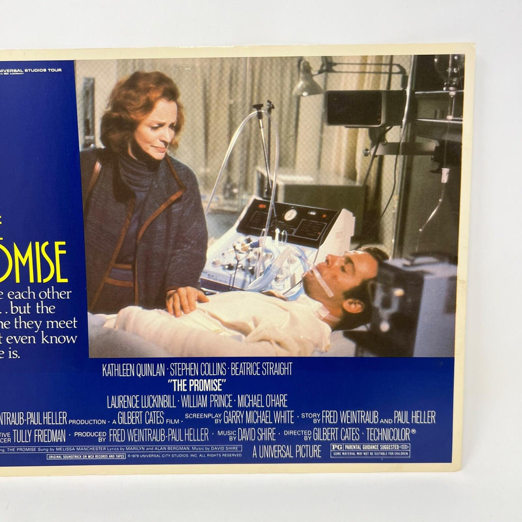 1979 The Promise Lobby Card Movie Poster (b)