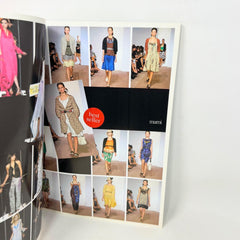 Vogue Italia Supplemento N. 665 Gennaio 2006 Dossier Sfilate Primavera
