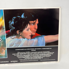 1979 Superman Collectible Movie Lobby Card No.8 Christopher Reeve
