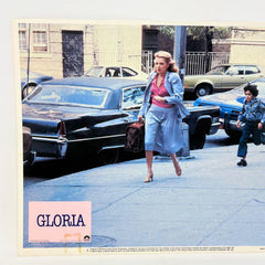 1980 Gloria Collectible Movie Lobby Card No.5