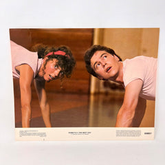 1982 Porkys' II The Next Day  Set of 3 Original Movie Lobby Cards