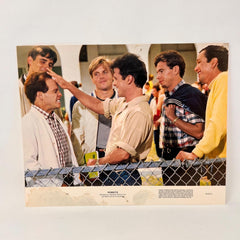 1981 PorkysThe Next Day  Set of 3 Original Movie Lobby Cards