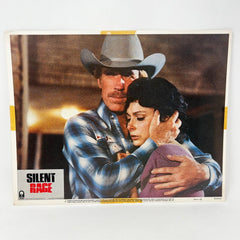 1982 Silent Rage  Collectible movie Lobby Card No.7