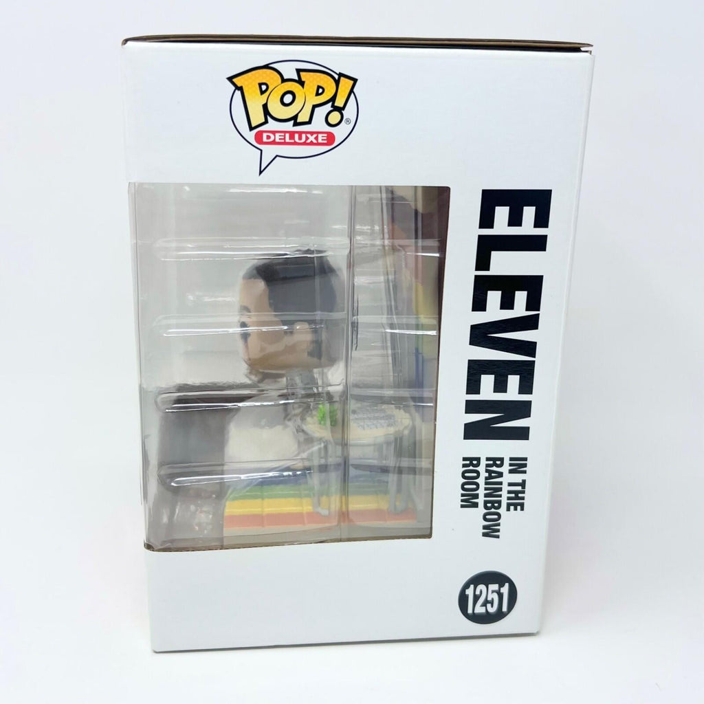 Funko PoP ELEVEN in the Rainbow Room 1251 Vinyl Figure Stranger Things