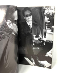 L'uomo Vogue n. 333 settembre 2002 september Paolo Roversi Christian Slater
