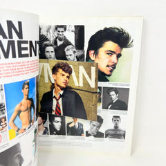 VMan V Man Magazine #19 Fall 2010 fashion ANDRES VELENCOSO SEGURA JOSH BROLIN