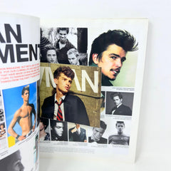 VMan V Man Magazine #19 Fall 2010 fashion ANDRES VELENCOSO SEGURA JOSH BROLIN