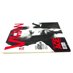 VMan V Man Magazine #19 Fall 2010 fashion ANDRES VELENCOSO SEGURA JOSH BROLIN