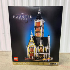 Lego Creator Expert Haunted House 10273 Fairground Collection 3231 Pcs