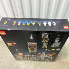 Lego Creator Expert Haunted House 10273 Fairground Collection 3231 Pcs