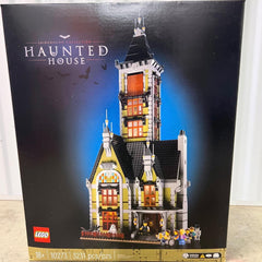 Lego Creator Expert Haunted House 10273 Fairground Collection 3231 Pcs