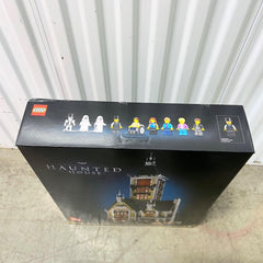 Lego Creator Expert Haunted House 10273 Fairground Collection 3231 Pcs