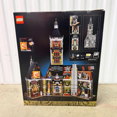 Lego Creator Expert Haunted House 10273 Fairground Collection 3231 Pcs