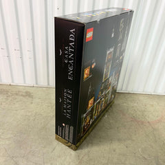 Lego Creator Expert Haunted House 10273 Fairground Collection 3231 Pcs