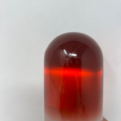Jonathan Adler Acrylic Pill sculpture - Red  150 MG