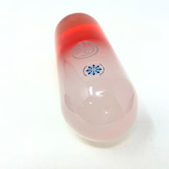 Jonathan Adler Acrylic Pill sculpture - Red  150 MG