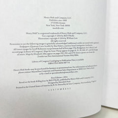 The Last Days of Jesus: His Life and Times - Hardcover By O'Reilly, Bill