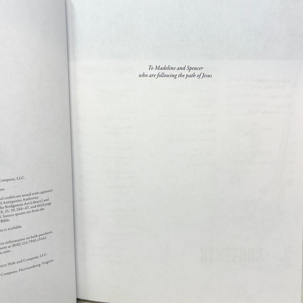 The Last Days of Jesus: His Life and Times - Hardcover By O'Reilly, Bill