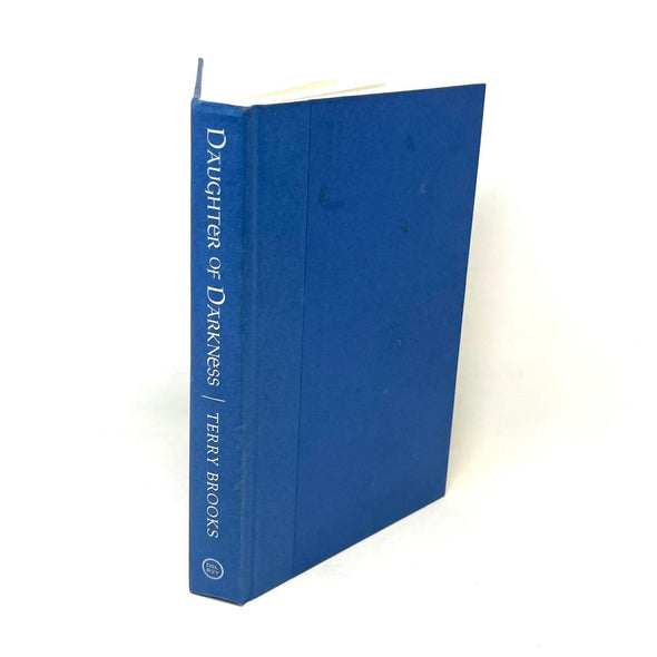 Daughter of Darkness Hardcover Terry Brooks 1st print