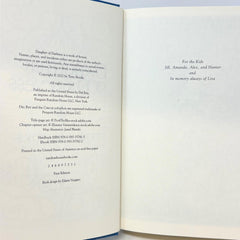 Daughter of Darkness Hardcover Terry Brooks 1st print