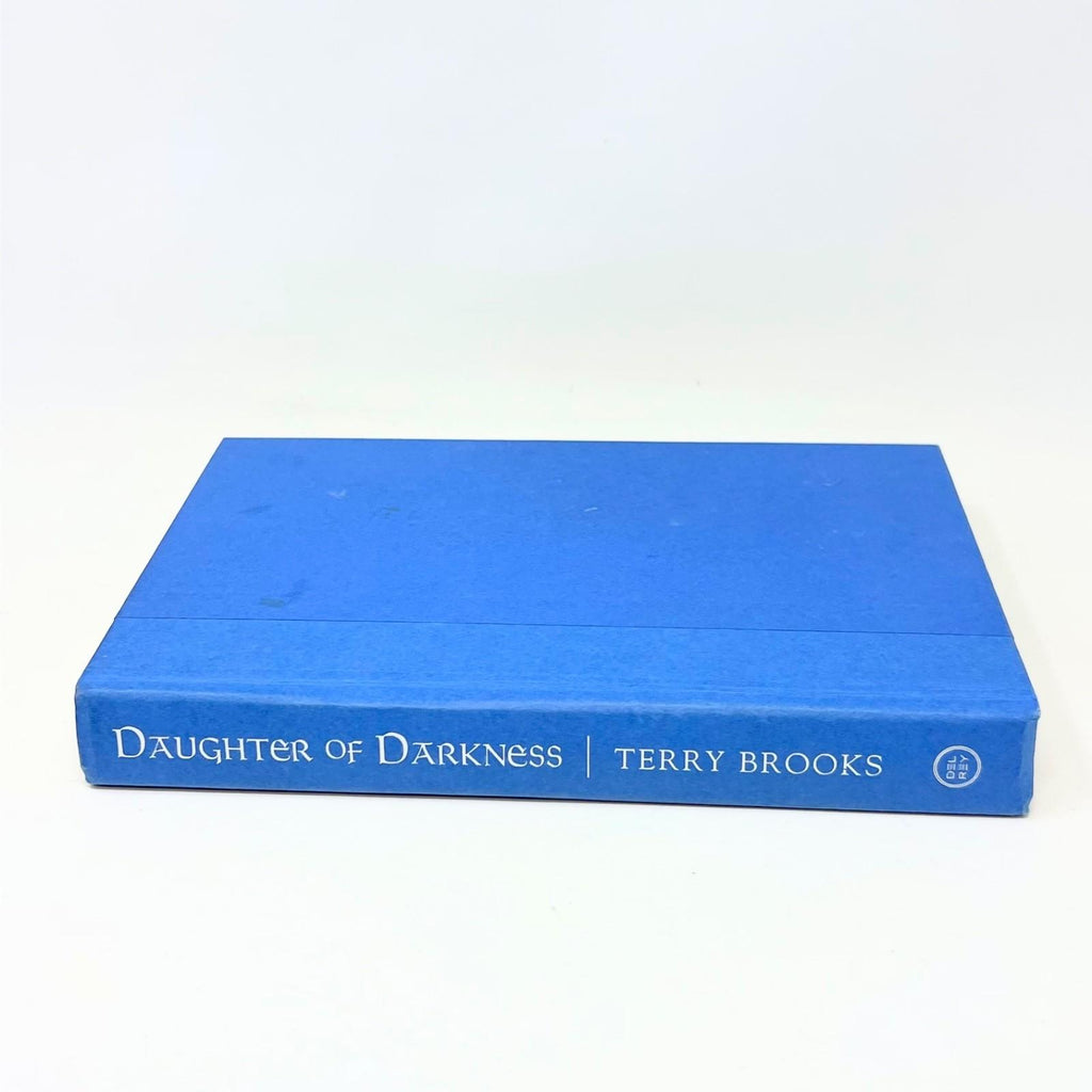 Daughter of Darkness Hardcover Terry Brooks 1st print