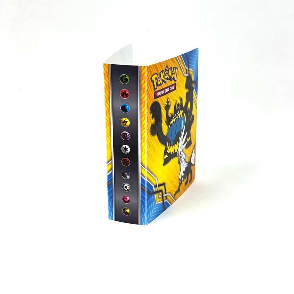 2017 Pokemon TCG Binder 30 Single Card Sleeves 4"x3.5" Silvally Guzzlord