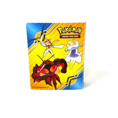 2017 Pokemon TCG Binder 30 Single Card Sleeves 4"x3.5" Silvally Guzzlord