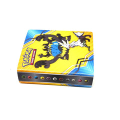 2017 Pokemon TCG Binder 30 Single Card Sleeves 4"x3.5" Silvally Guzzlord