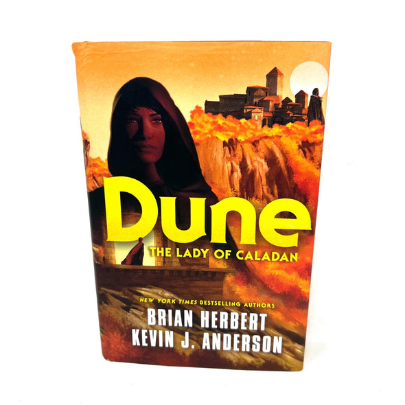 2021 Dune: The Lady of Caladan First Edition