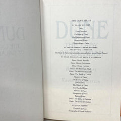 2021 Dune: The Lady of Caladan First Edition