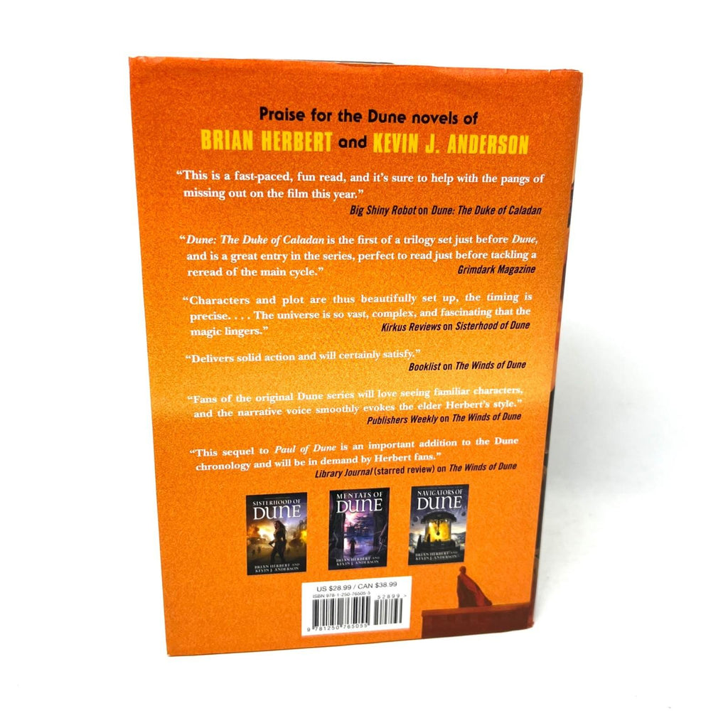 2021 Dune: The Lady of Caladan First Edition