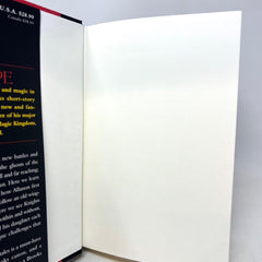 Small Magic : Short Fiction, 1977-2020 Hardcover Terry Brooks Fist  Edition